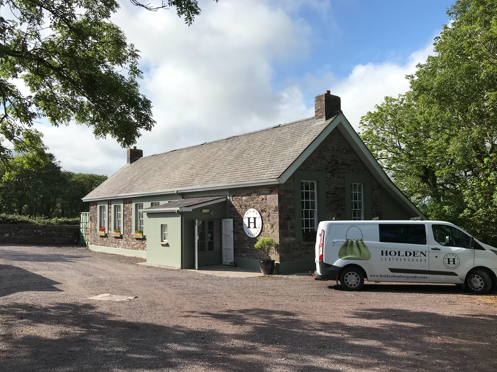 Our Holden Workshop on the Wild Atlantic Way