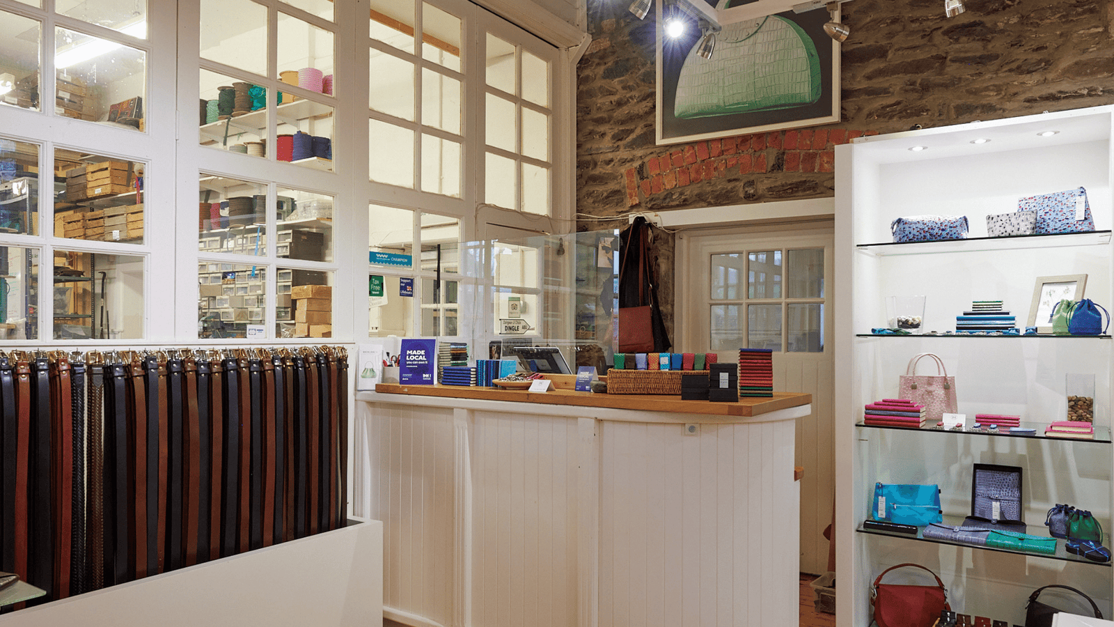 Visit the Workshop Online