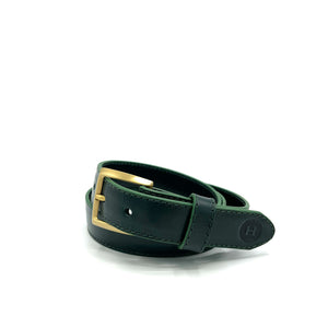 Holden Dress Belt DB2 - Green