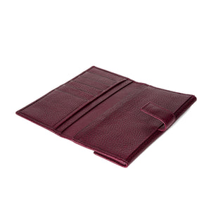 Holden Ladies Wallet - Burgundy
