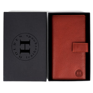 Holden Ladies Wallet - Red