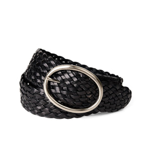 Holden Woven Belt WB2 - Black