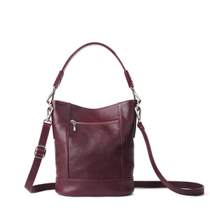 Orla Medium Magnetic Top Cross-Body Bag - (Classic 7 Colours)