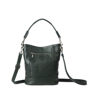 Orla Medium Magnetic Top Cross-Body Bag - (Classic 7 Colours)