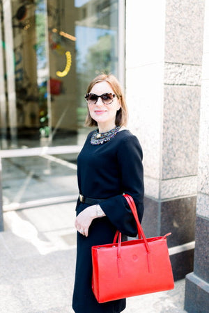 Isabel Large Shoulder Bag - 7 Colours