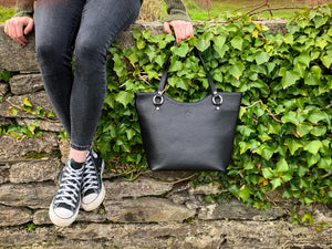 Caitlin Large Tote - 7 Colours