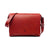 Holden Leather Laptop Messenger Bag Red - Holden Leathergoods, leather bags handmade in Ireland - 1