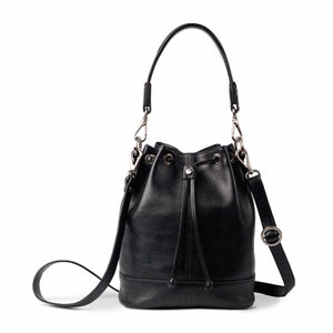 Orla Medium Drawstring Cross-Body Bag - 7 Colours