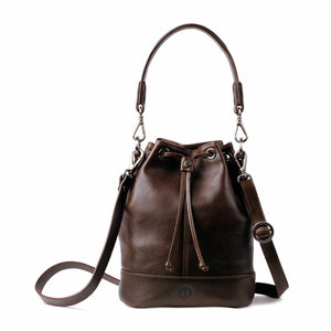 Orla Medium Drawstring Cross-Body Bag - 7 Colours