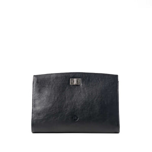 Emer Large Clutch Bag - 7 Colours