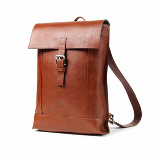 Holden Laptop Backpack - Chestnut