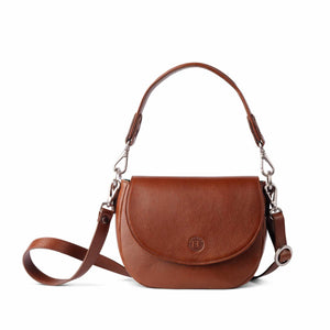 Róisín Medium Saddle Bag - 7 Colours