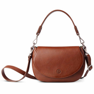 Róisín Large Saddle Bag - 7 Colours