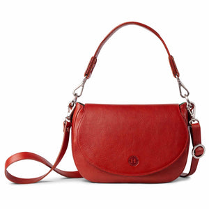 Róisín Large Saddle Bag - 7 Colours