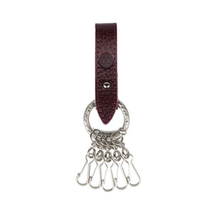 Holden 5-Ring Key Fob - Classic Colours