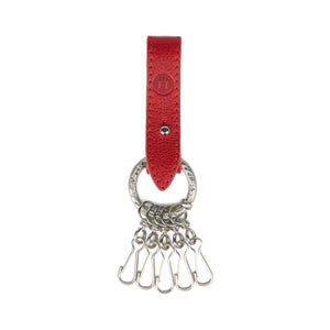 Holden 5-Ring Key Fob - Classic Colours