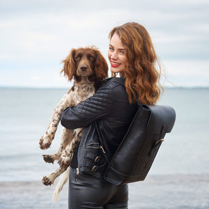 Dervla Large Backpack - 7 Colours