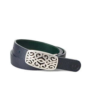 Holden Brandon Celtic Belt - Dark Navy