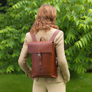 Dervla Large Backpack - 7 Colours