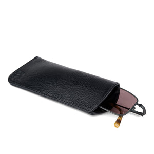 Holden Small Glasses Case - Black