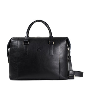 Holden Companion Travel Bag - Black