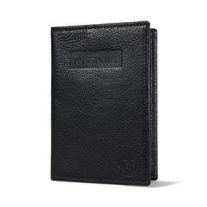 Holden Passport Cover - Black