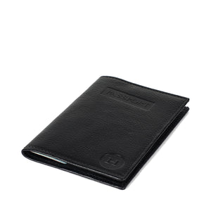 Holden Passport Cover - Black