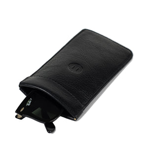 Holden Snap Glasses Case - Black