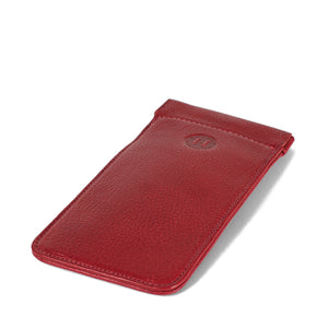 Holden Snap Glasses Case - Red