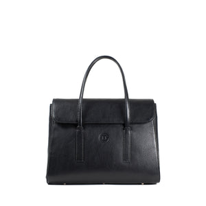 Isabel Medium Flap-Over Handbag - 7 Colours