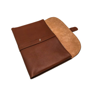 MacBook 13" Laptop Case - Chestnut
