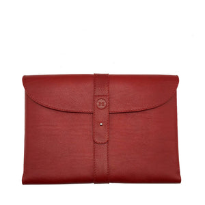 MacBook 13" Laptop Case - Burgundy
