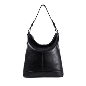 Orla Large Zip-Top Shoulder Bag - 7 Colours