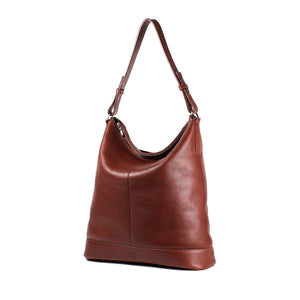 Orla Large Zip-Top Shoulder Bag - 5 Colours