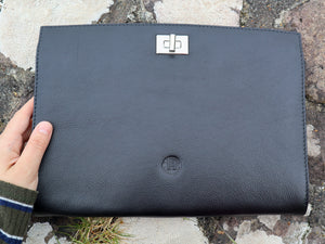 Emer Large Clutch Bag - 7 Colours