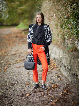 Róisín Medium Saddle Bag - 7 Colours