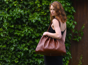 Siobhan Large Tote - 7 Colours