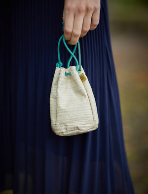 Limited edition Holden Drawstring Pouches - Neutral Mix