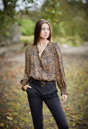 Holden Dress Belt DB3 - Black