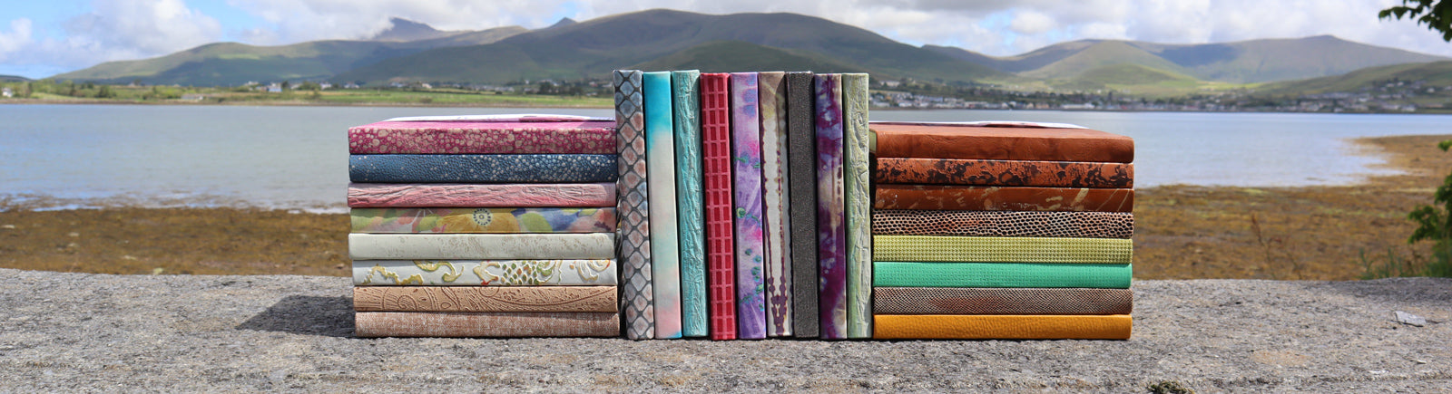Holden Hardback Leather Bound Journals
