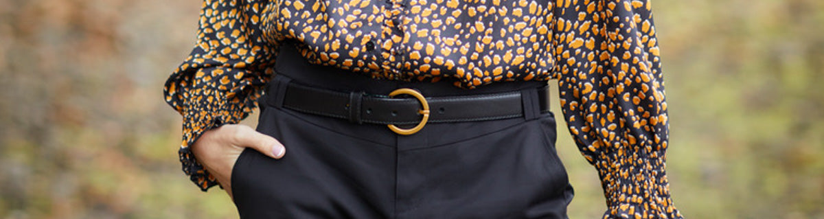 Dress Belts