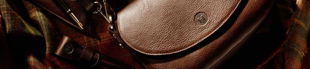 Limited Edition Holden Leather Isabel Small Handbag Burgundy - Holden  Leathergoods