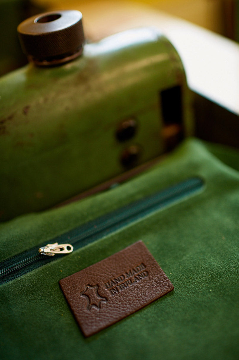 The meaning behind the names - Holden Leathergoods