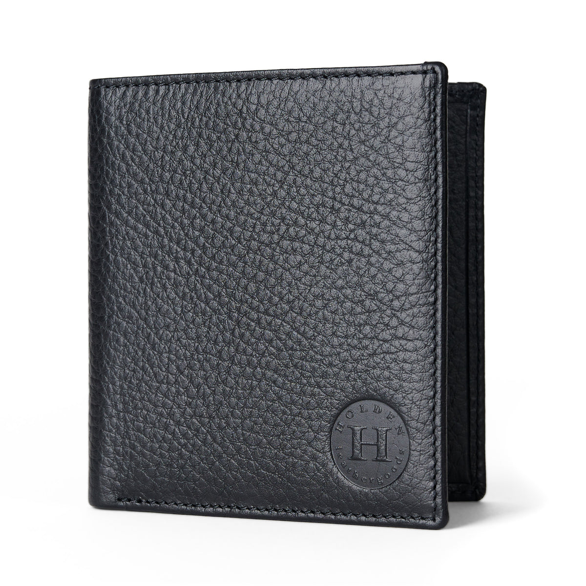 Holden 8 Card Wallet - Black