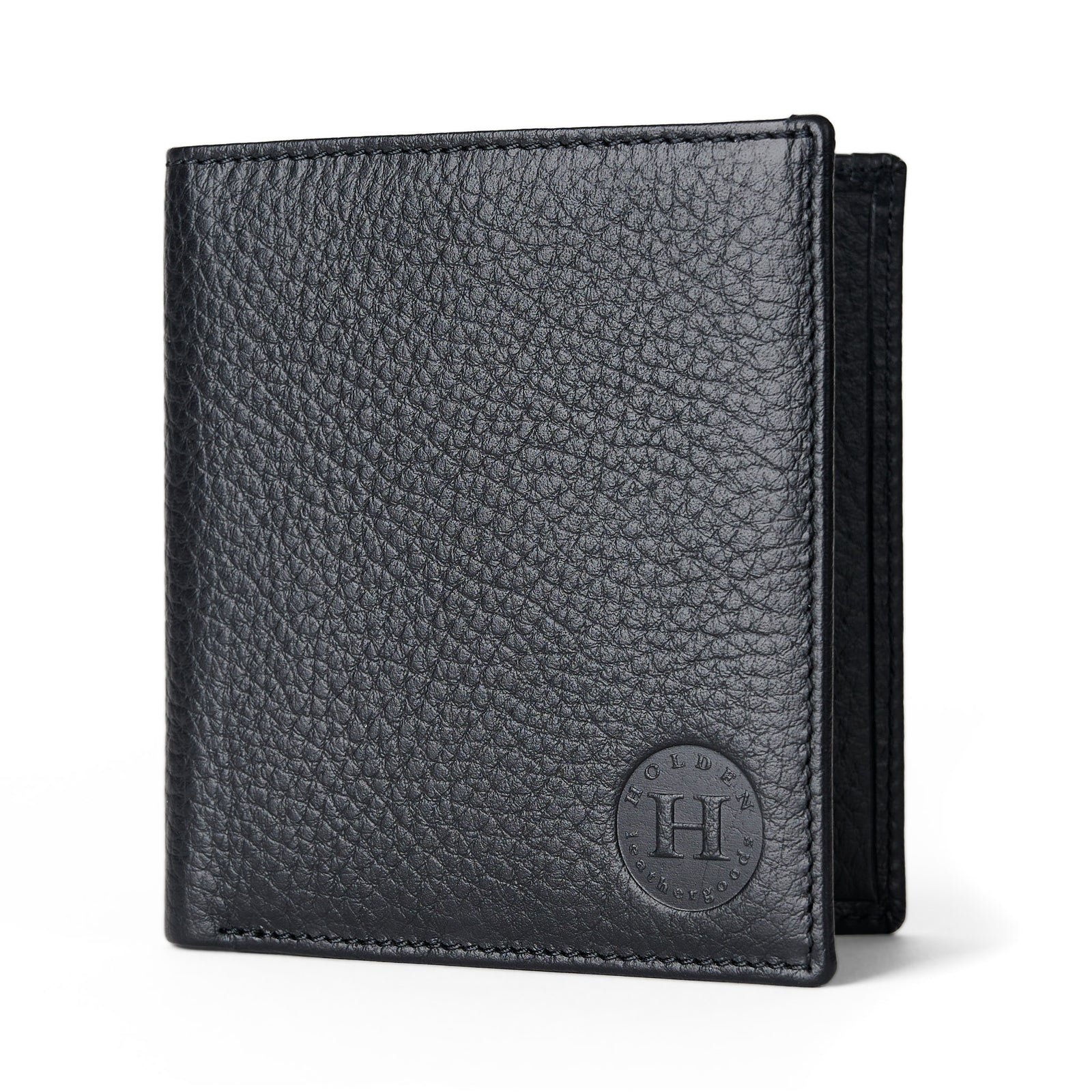 Holden 8 Card Wallet - Black