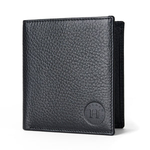 Holden 8 Card Wallet - Black
