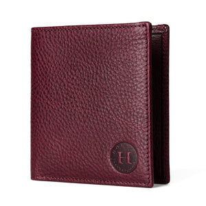 Holden 8 Card Wallet - Burgundy