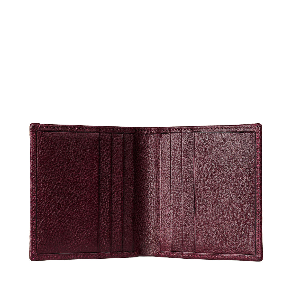 Holden 8 Card Wallet - Burgundy