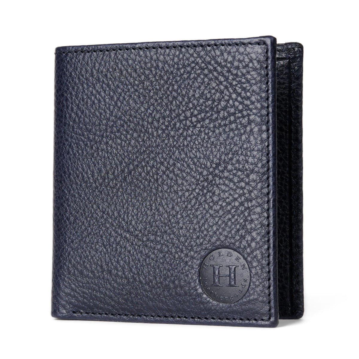 Holden 8 Card Wallet - Navy