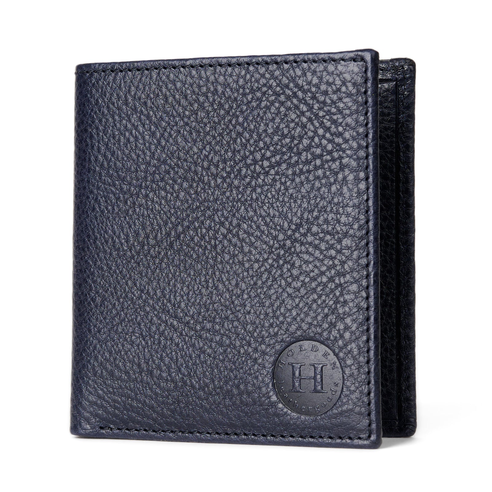 Holden 8 Card Wallet - Navy